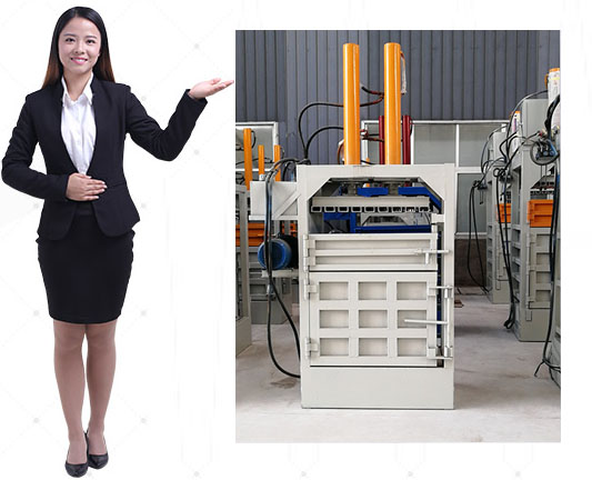 雄厚的技術(shù)實(shí)力，成就專業(yè)的廢紙打包機(jī)產(chǎn)品